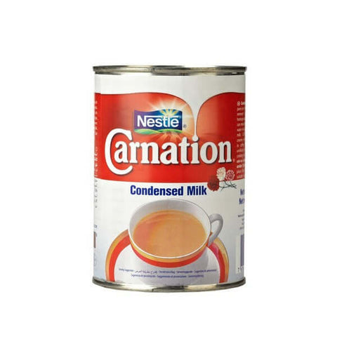 Nestlé Carnation gezoete gecondenseerde melk 410g blik