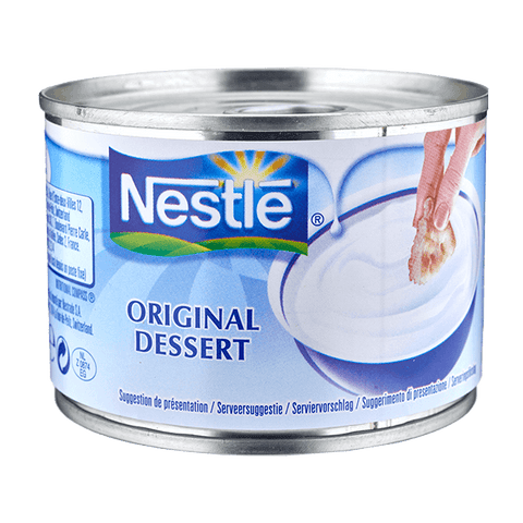 Nestle Original Dessert Milk Cream (Kaymak)
