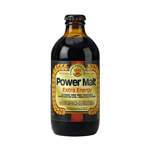 Powermalt Original bottles