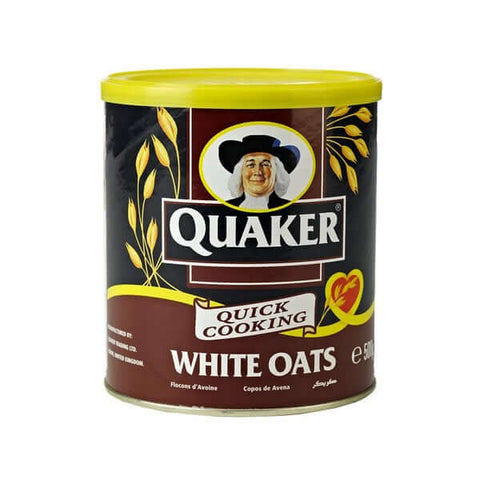 Quaker White Oats havermout 500g