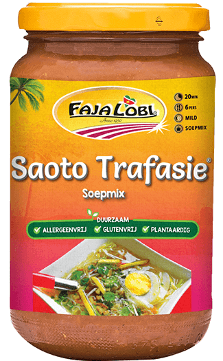 Faja Lobi Saoto Trafasie 360ml