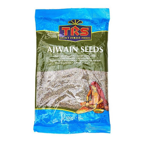 Hele ajwain zaden TRS 100g zak