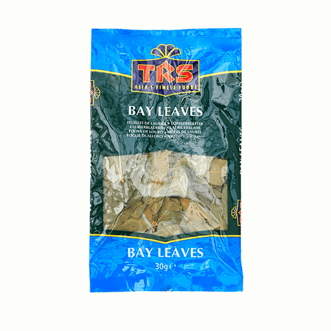 Laurierbladeren bay leaves TRS 30g zak