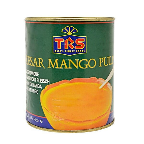 TRS Kesar mangopulp 850g blik