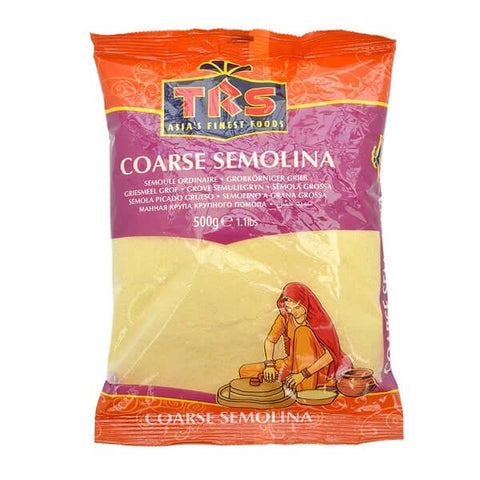 TRS Semolina Coarse 500g