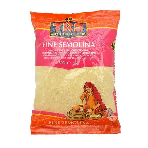 TRS Semolina Fine 500g