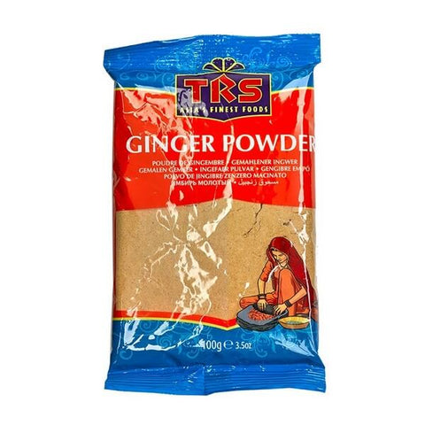 Gemberpoeder TRS 100g zak