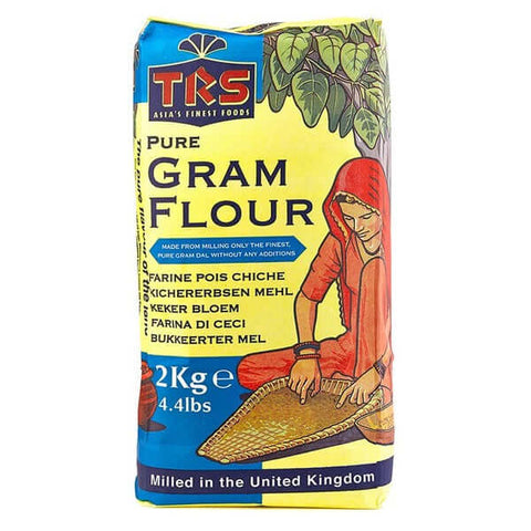 TRS Gram flour (Besan) 2kg