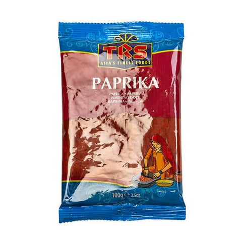 Paprikapoeder TRS 100g zak