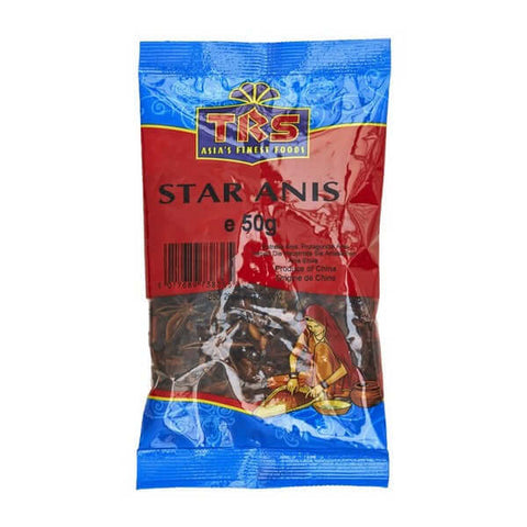 Hele steranijs TRS 50g
