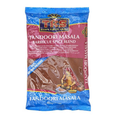 Tandoori masala TRS 400g zak