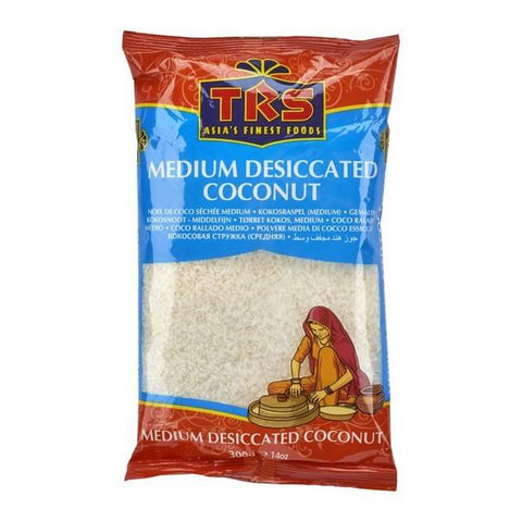 TRS Desiccated Coconut Medium 300g