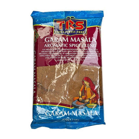 TRS garam masala poeder 1kg zak