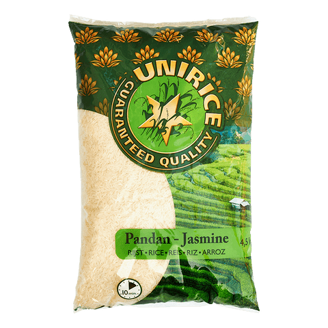 Unirice jasmijnrijst 4,5kg zak