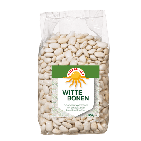 Witte bonen alubia VDS zak