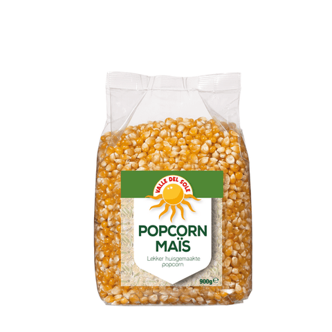 Popcornmaïs butterfly VDS zak
