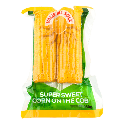Maïs vacuümverpakt VDS 450g