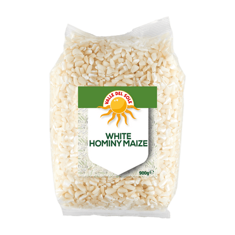 VDS White Hominy Broken maize