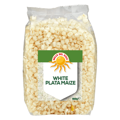 VDS Witte Plata Maïs Zonder Kiem 900 g
