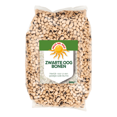 VDS Black Eye Beans 900g