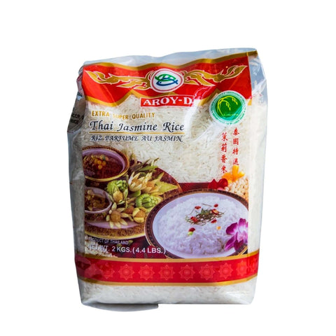 Aroy-D Thai Hom Mali Rice 2kg