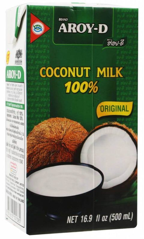Aroy-D Coconut Milk 500ml