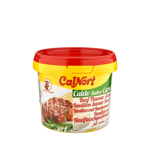 Calnort vleesbouillonpoeder 250g