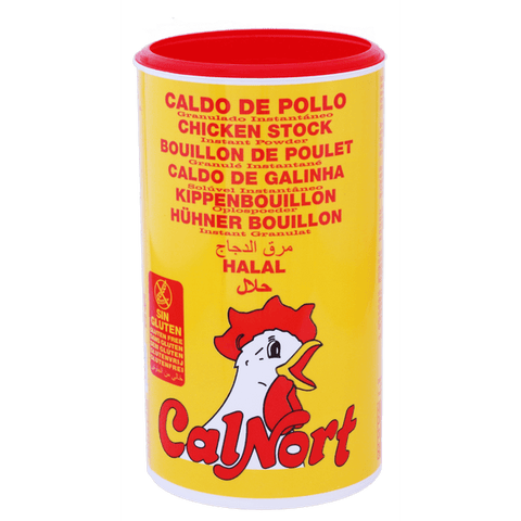 Calnort kippenbouillonpoeder 1kg