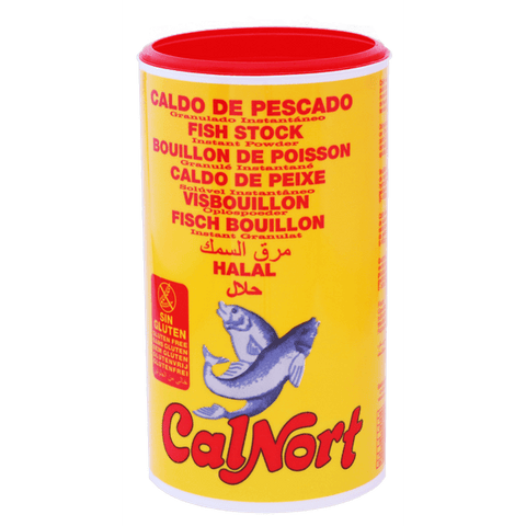 Visbouillon poeder Calnort 1kg