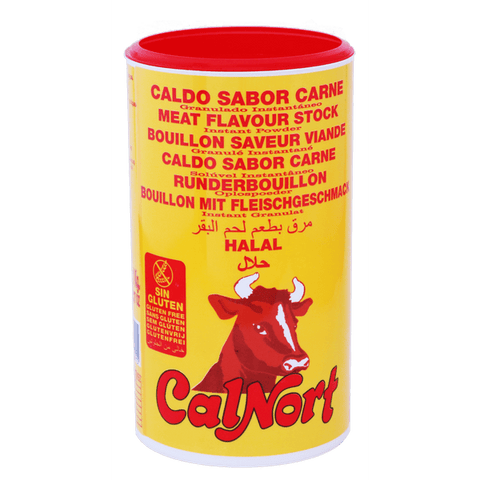 Calnort vleesbouillonpoeder 1kg