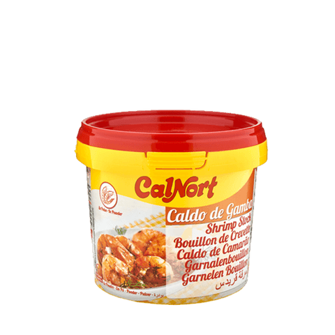 Garnalenbouillon poeder Calnort 250g