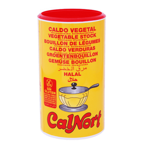 Groentebouillonpoeder Calnort 1kg