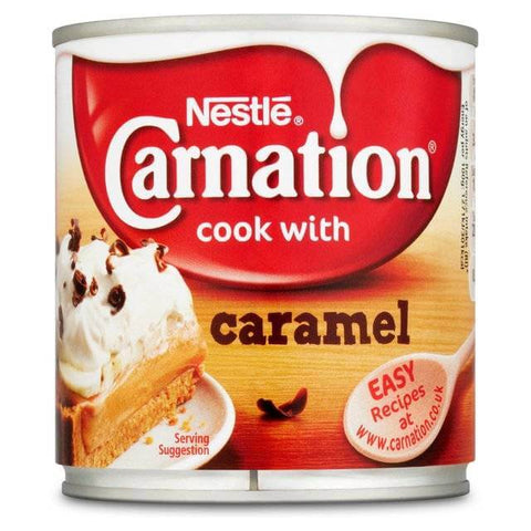 Nestlé Carnation Caramel karamel 397g blik