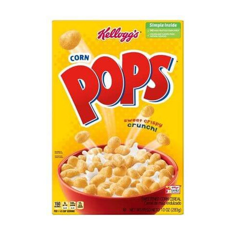 Ontbijtgranen Corn Pops Kellogg's 283g doos