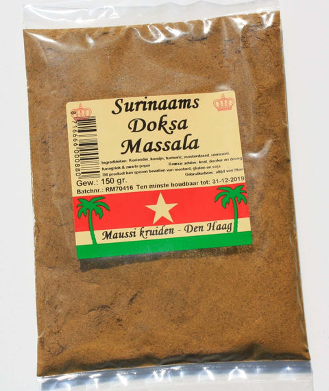 Doksa masala maussi kruiden 150gr