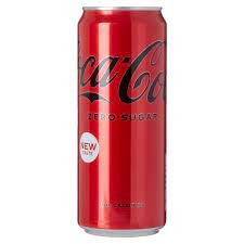 Coca-Cola Zero 330ml