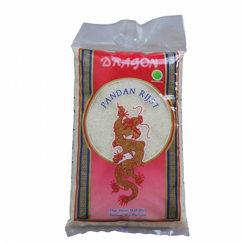 Dragon Thai Hom Mali Rice 4.5kg