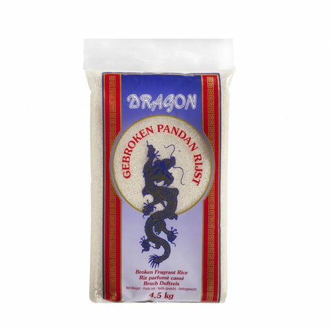 Dragon Broken Thai Hom Mali 4.5kg