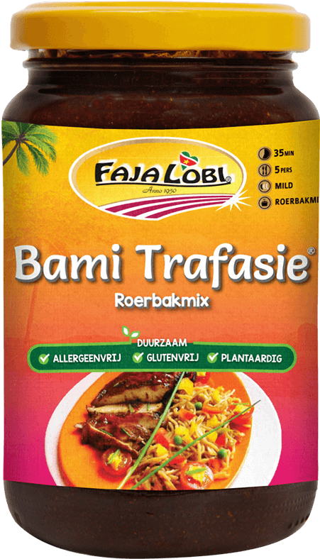 Faja Lobi Bami Trafasie 360ml