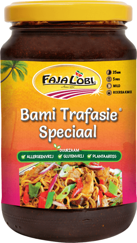 Faja Lobi Bami Trafasie Speciaal 360ml