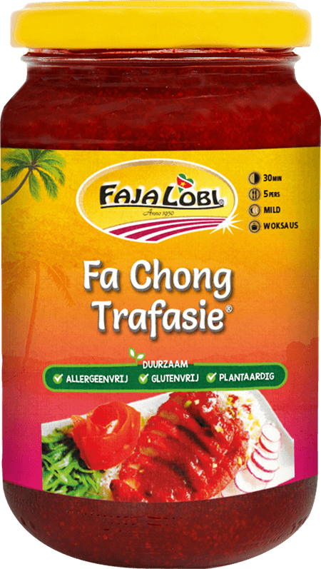 Faja Lobi Fa Chong Trafasie 360ml