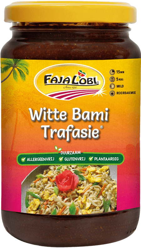 Faja Lobi Witte Bami Trafasie 360ml
