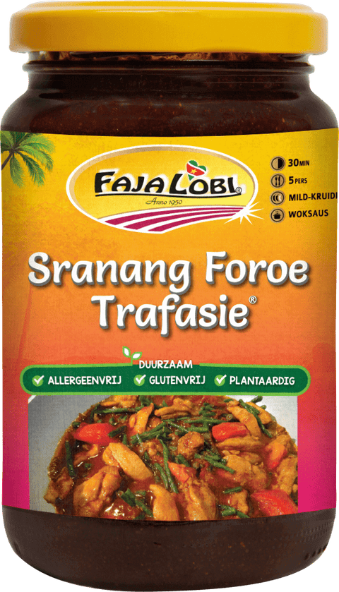 Faja Lobi Sranang Trafasie 360ml