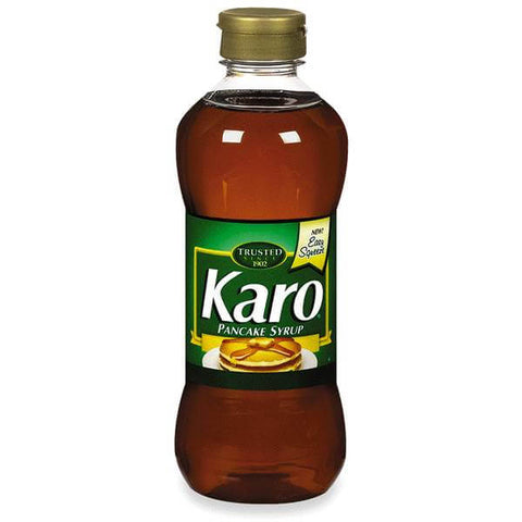 Pannenkoekensiroop Karo 473ml fles