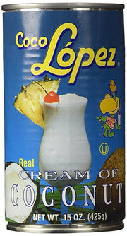 Coco Lopez Cream Of Coconut 425g / 15oz