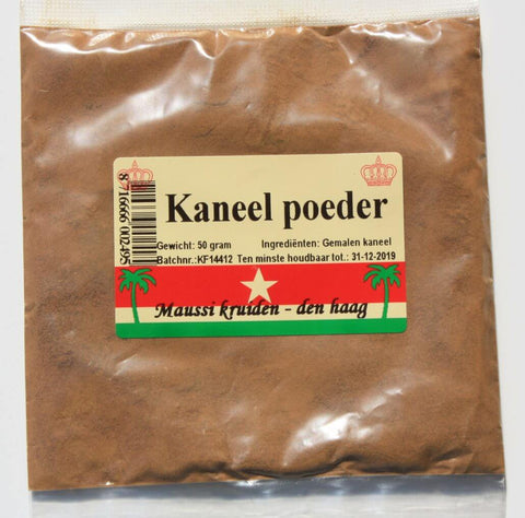Maussi Kaneel poeder 50gr