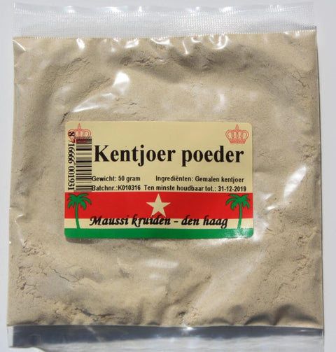 Maussi Kentjoer fijn 50gr