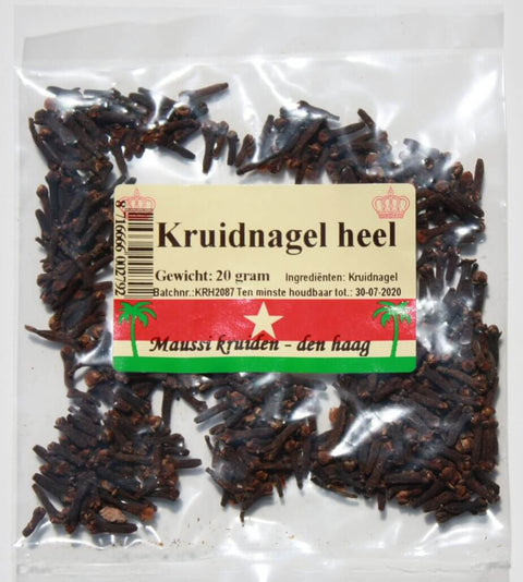 Maussi Kruidnagel heel 20gr
