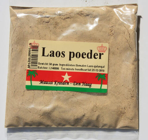 Maussi laos poeder 50gr