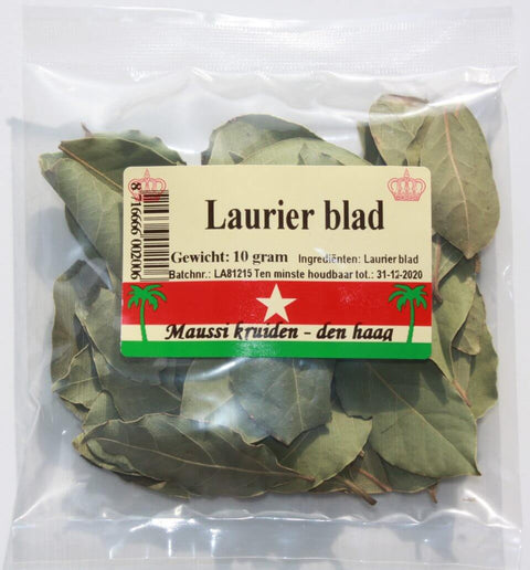 Maussi Laurier blad 10gr